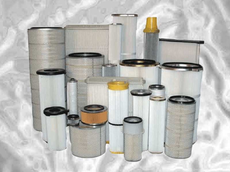 Filter cartridges and bags to fit all makes and types of Dust Extraction equipment. 